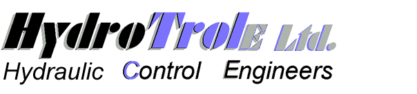 Hydrotrole Ltd. Hydraulic Control Engineers