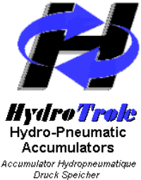 Hydropneumatics Accumulators